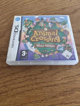 Animal Crossing : Wild World Nintendo DS ohne Anleitung USK ab 0 Jahren